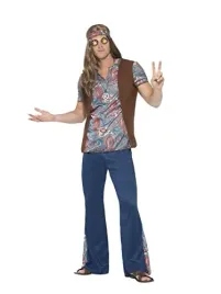 smiffys-orion-the-hippie-costume-blue-l-size-42-in-44-in