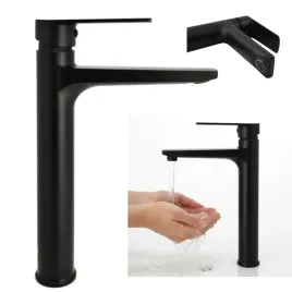 bateria-umywalkowa-nablatowa-stojaca-czarna-wysoka-solidna-loft-cubic-mat-kran-do-lazienki-jednouchwytowy-ze-stala-wylewka