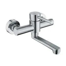 bateria-zlewozmywakowa-scienna-duro-acero-15-cm-stal-nierdzewna-inox-kran-do-umywalki-jednouchwytowy-z-ruchoma-wylewka-srebrny