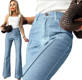 jeansowe-spodnie-szwedy-jeansy-wide-leg-jeans-kant-przeszycie-xl-pola-niebieski-kobieta