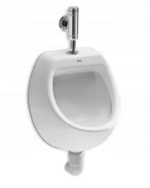 pisuar-roca-mini-bez-pokrywy-30-x-25-x-42-cm-bialy-a353145000-urzadzenie-sanitarne-scienne-splukiwanie-reczne-zasilanie-gorne-odplyw-pionowy