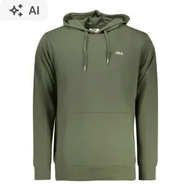 bluza-z-kapturem-fila-khaki-xl