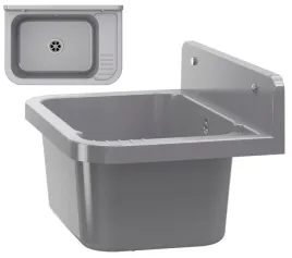 zlew-gospodarczy-roboczy-pralnia-garaz-kotlownia-komora-wytrzymaly-umywalka-techniczna-z-polipropylenu-wpuszczana-szara-prostokatna-50x34-cm