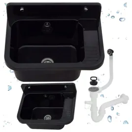 zlew-gospodarczy-komora-techniczna-roboczy-czarny-pralnia-garaz-kotlownia-zlewozmywak-wpuszczany-jednokomorowy-polipropylenowy-50x34-cm