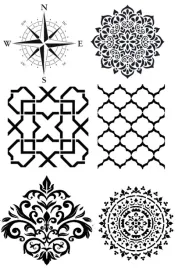 szablon-tynkarski-luxbud-dekoracyjny-do-betonu-mandala-25x25-cm-6-sztuk-ornament-scienny-wzor-orientalny