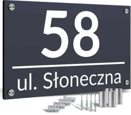 tabliczka-adresowa-antracyt-numer-domu-dom-dystanse-mon-odporna-widoczna-oznaczenie-posesji-szyld-na-elewacje-aluminium-32x21-cm