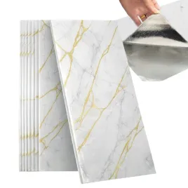 panele-scienne-samoprzylepne-tapeta-plytka-marmur-pvc-30x60cm-10-szt-zloty-okladzina-dekoracyjna-gladka-z-polyskiem-bialo-zolta