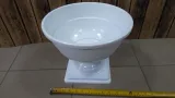 gazon-32cm-bialy