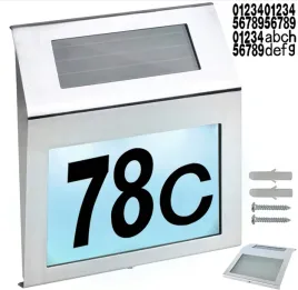 numer-domu-podswietlany-lampa-solarna-czujnik-zmierzchu-led-wodoodporna-tabliczka-adresowa-na-elewacje-ze-stali-nierdzewnej-18x22-cm