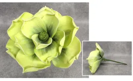 kwiat-piankowy-magnolia-wys-30-kwiat-30-cm-zielony-gb-559zc