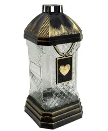 znicz-szklany-medalion-29-cm-aplikacja-serce-zloty-zn-mdl1