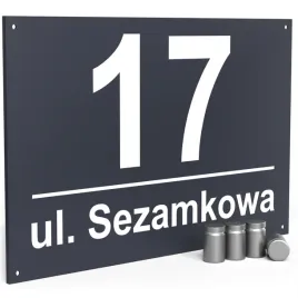 nierdzewny-numer-na-dom-tabliczka-adresowa-z-numerem-domu-32x21-cm-dystanse-oznaczenie-posesji-szyld-aluminiowy-3-mm