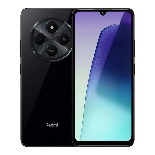 Redmi 14C 4/128GB LTE 120Hz 50Mpx Dual SIM NFC Czarny | Stan: Dobry