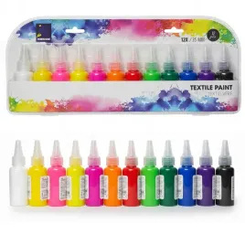 farby-do-tkanin-malowania-ubran-12-x-35ml-zestaw-farb-wielokolorowych-diy