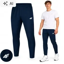 spodnie-4f-meskie-m1376-treningowe-dresowe-granatowe-sport-m-niebieski-poliester