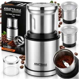 mlynek-do-mielenia-kawy-orzechow-przypraw-grinder-elektryczny-300w-ostrza-75-g-300-w-metal