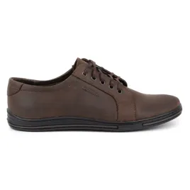 buty-meskie-skorzane-polbut-polskie-sznurowane-320-ciemnobrazowe-48-brazowy