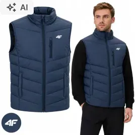 kamizelka-4f-meska-m0894-bezrekawnik-pikowany-hydrofobowy-sport-l-niebieski-poliamid