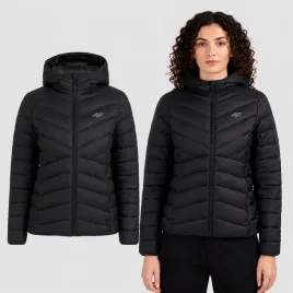 kurtka-damska-4f-puchowa-zimowa-jesienna-przesciowa-xxl-f0924-aw26-do-bioder-czarny-poliamid