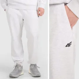 spodnie-meskie-4f-dresowe-sportowe-joggery-dresy-na-co-dzien-xl-szary-bawelna-mezczyzna