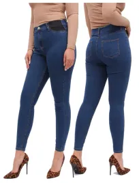 skinny-spodnie-jeansy-damskie-wysokim-stanem-42-niebieskie-rurki-bawelniane-z-elastanem-i-poliestrem-dopasowany-fason