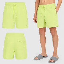 spodenki-kapielowe-meskie-szorty-4f-na-basen-na-plaze-xxl-m169-ss26-plazowe-przed-kolano-zielony-poliester-mezczyzna