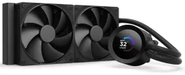 nzxt-kraken-plus-240-lcd-czarne-chlodzenie-wodne-aio-rl-kn240-b2