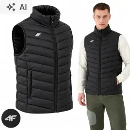kamizelka-4f-kump001b-meska-bezrekawnik-puchowy-pikowany-sport-xxl-czarny-poliester-mezczyzna