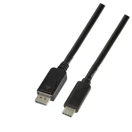 kabel-adapter-logilink-ua0335-usb-c-displyport-1-2-czarny-18m