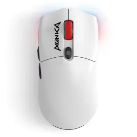 mysz-bezprzewodowa-monka-guru-optyczna-26000dpi-2-4-ghz-bluetooth-biala