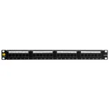 patch-panel-10-netrack-12-portow-kat-5e-utp-stan-nowy-producent-netrack