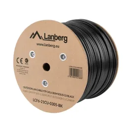 kabel-ftp-lanberg-kat-6-305m-drut-outdoor-cu-czarny