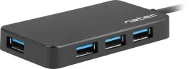 hub-usb-natec-moth-4xusb-3-0-czarny