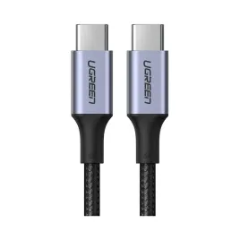 ugreen-us316-kabel-usb-c-usb-c-100w-pd-3m-szary-90120-6957303806737