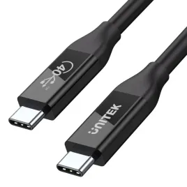 kabel-unitek-c14100bk-0-8m-usb-c-4-0-40-gbps-8k-m-m-08m