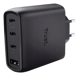 trust-maxo-gan-ladowarka-65w-czarna-3x-usb-c-1x-usb-a-26067