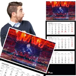kalendarz-trojdzielny-2027-ed-sheeran-01-scienny-biurowy-piekny