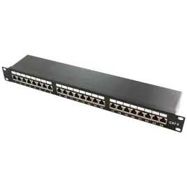 patch-panel-logilink-np0048-19-24x-rj45-cat-6-ekranowany-ftp