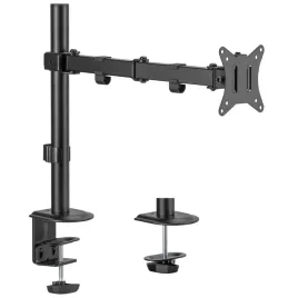 maclean-uchwyt-biurkowy-do-monitora-17-32-9kg-vesa-75-100-mc-753n