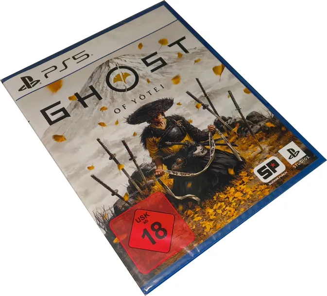 GHOST OF YOTEI / NOWA / PL / PS5