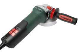 szlifierka-katowa-1550w-125mm-regulacja-obrotow-wev-15-125-quick-metabo-flex-do-ciecia-i-szlifowania-230-v-wymiana-tarcz-bez-klucza-waga-2-kg