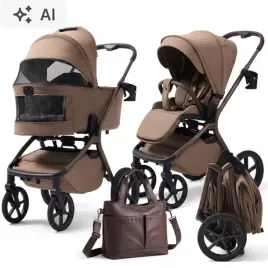 future-design-calvio-premium-wozek-2w1-essential-mocca-skladana-gondola