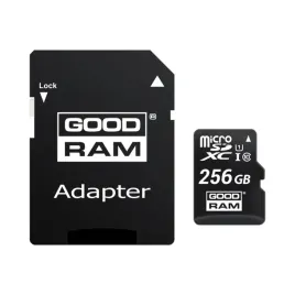 karta-pamieci-microsdxc-goodram-256gb-m1aa-2560r12-cl-10-uhs-i-adapter