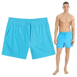 spodenki-4f-meskie-kapielowki-szorty-kapielowe-na-basen-sportowe-r-xl-plazowe-przed-kolano-niebieski-poliester-mezczyzna