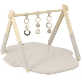 stojak-edukacyjny-mata-zabawki-na-szydelku-prezent-baby-shower-producent-pl-wzor-drewno-tkanina-wiek-0