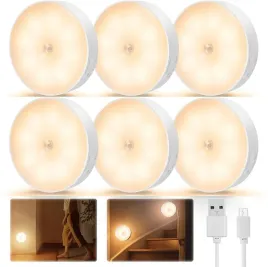 6x-lampka-nocna-led-z-czujnikiem-ruchu-bezprzewodowa-lampa-scienna-magnes-do-szafy-garderoby-przedpokoju-i-schodow-80-lm-3-w