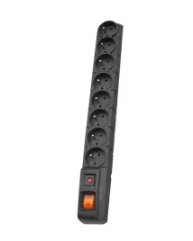 listwa-zasilajaca-acar-s8-15m-czarna-automat
