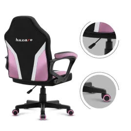 huzaro-ranger-1-0-pink-mesh-fotel-gamingowy-dla-dziecka-rozowy