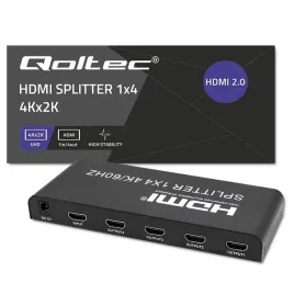 qoltec-rozdzielacz-hdmi-splitter-1x4-4k-60hz-6gb-s-aktywny