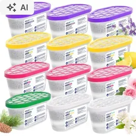 pochlaniacz-wilgoci-osuszacz-na-wilgoc-mix-zapachowy-400-ml-aquafloow-12x-absorber-do-pomieszczen-na-9-m